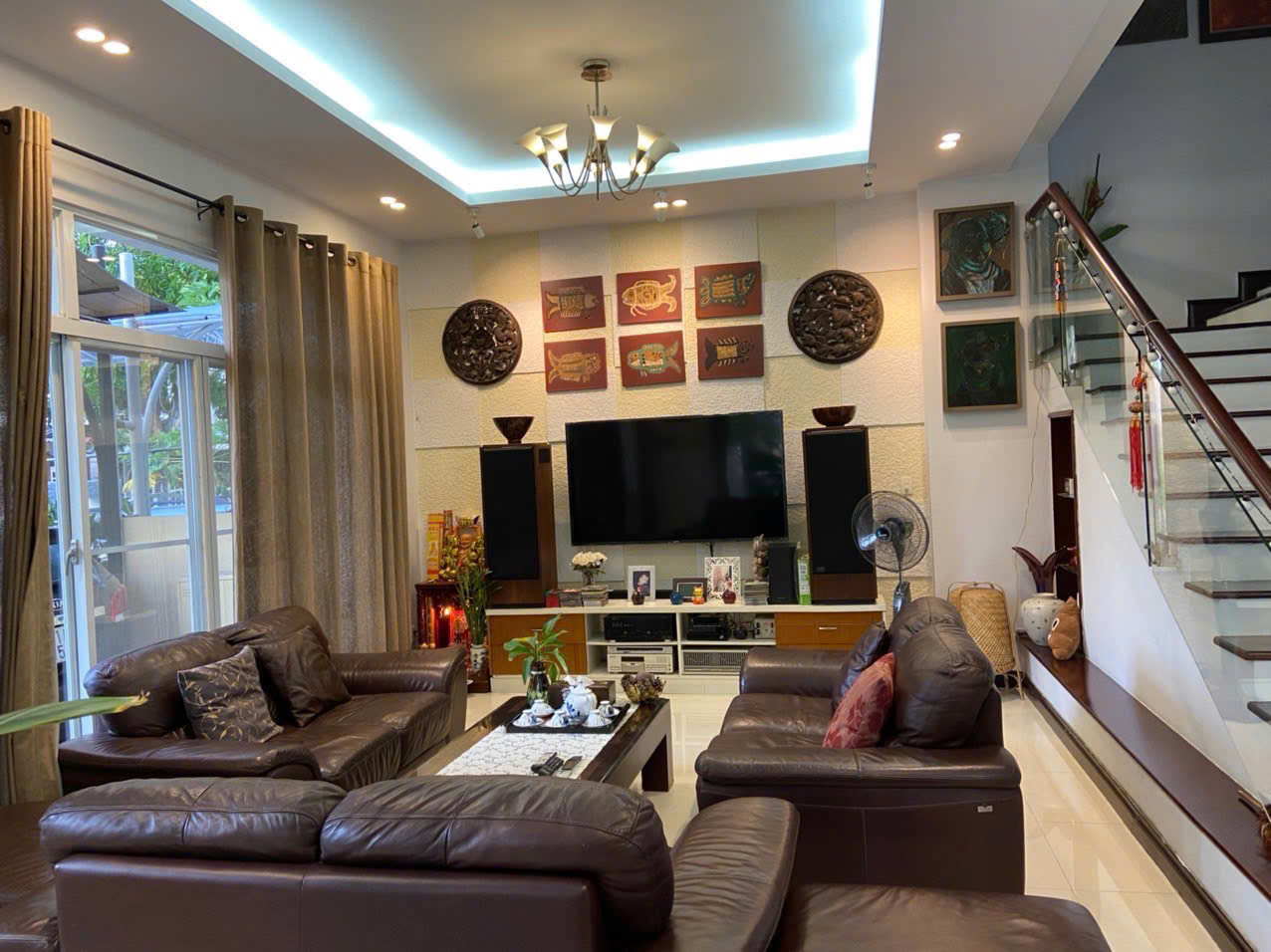 Biệt Thự Căn Góc Công Viên Mỹ Thái 3 Phú Mỹ Hưng Quận 7